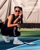 Pickleball Legging - Nikkib Sportswear