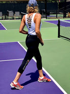 Pickleball Legging - Nikkib Sportswear