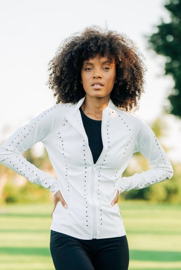 Premier Laser Lightweight Jacket 5 Colors Available - Nikkib Sportswear