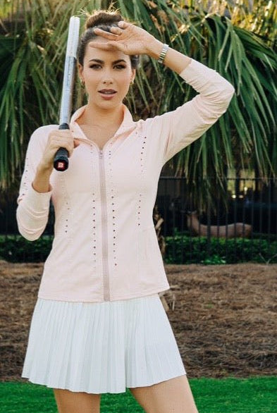 Premier Laser Lightweight Jacket 5 Colors Available - Nikkib Sportswear