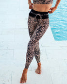 Signature Nikkib Legging - Nikkib Sportswear