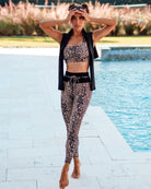 Signature Nikkib Legging - Nikkib Sportswear