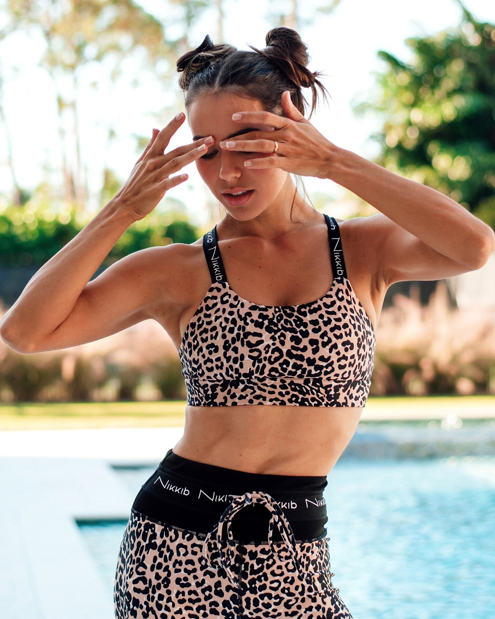 Signature Nikkib Sportsbra - Nikkib Sportswear