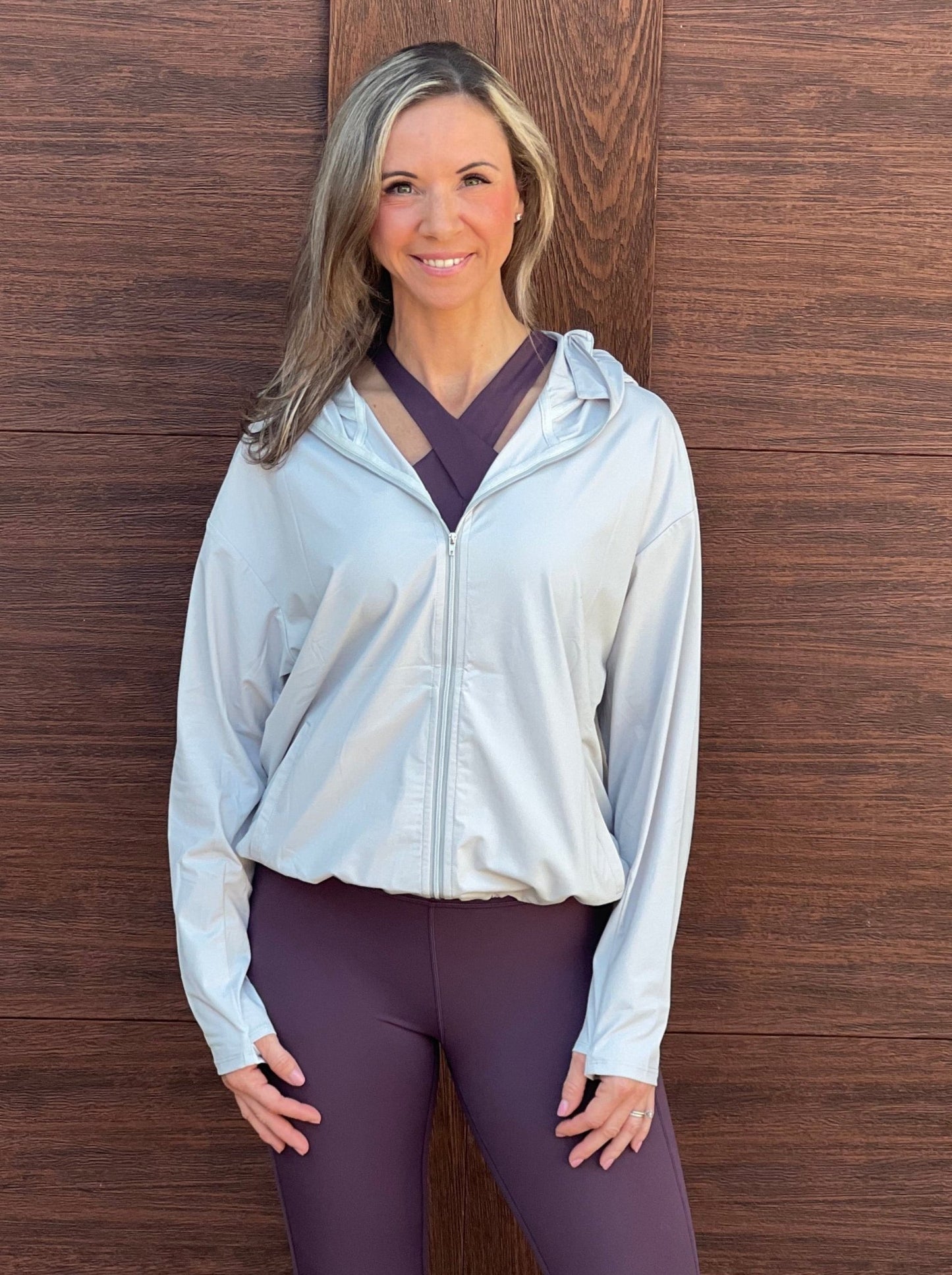 UBF-50+ Lightweight Sun Protection Jacket - Nikkib Sportswear