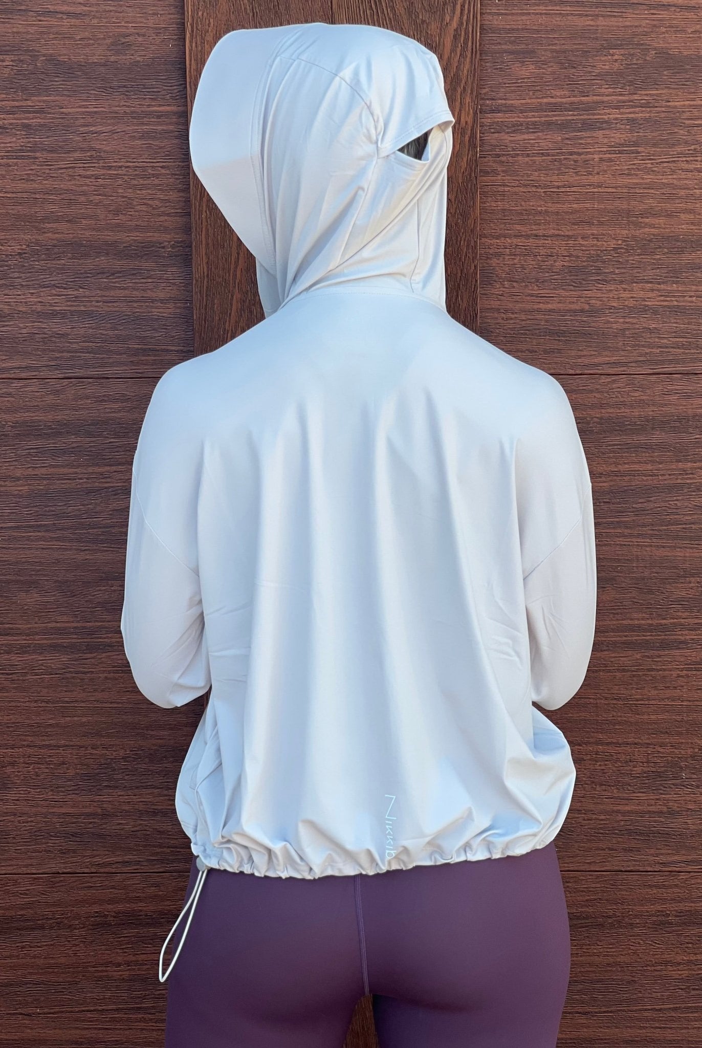 UBF-50+ Lightweight Sun Protection Jacket - Nikkib Sportswear