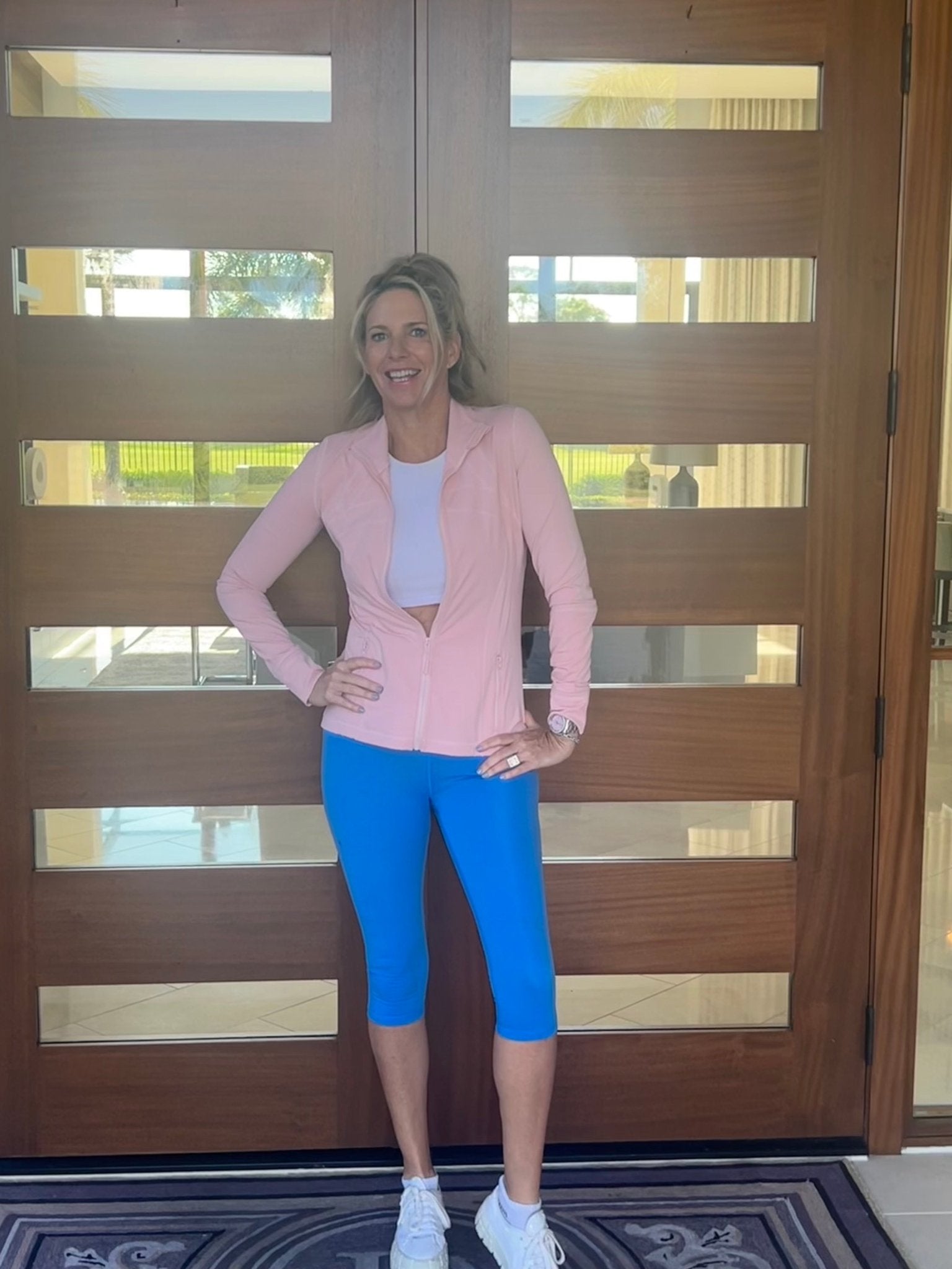 Viper Butter Capri Legging - Nikkib Sportswear