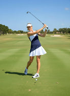 Color block Skort - Nikkib Sportswear