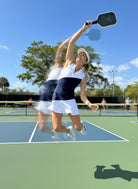 Color block Skort - Nikkib Sportswear