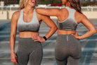 Energetic Seamless legging - Nikkib Sportswear