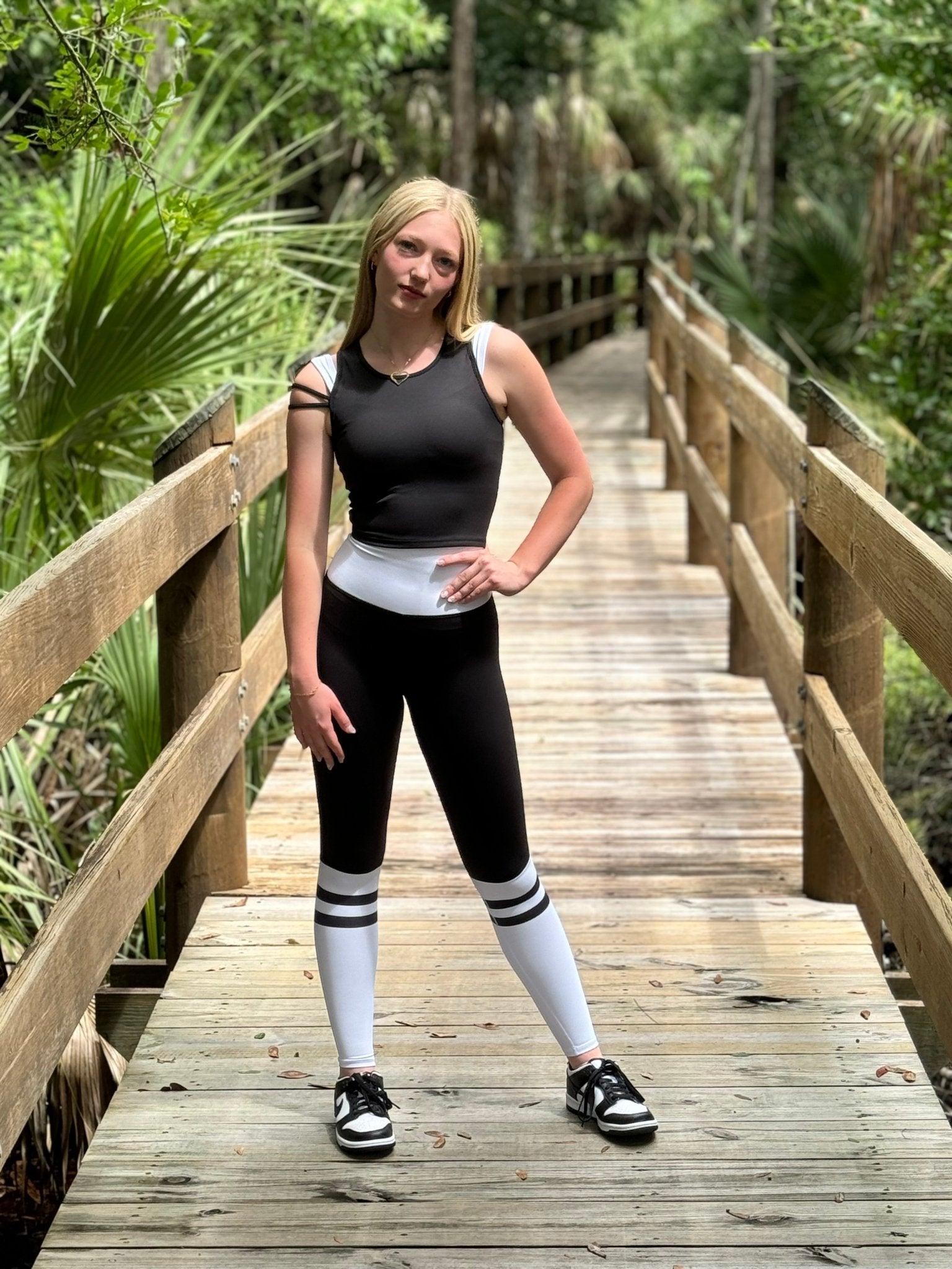 Gameday Legging - Nikkib Sportswear