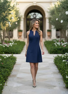 Laser Lux Dress - Nikkib Sportswear