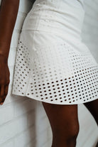 Laser Lux Skirt - Nikkib Sportswear