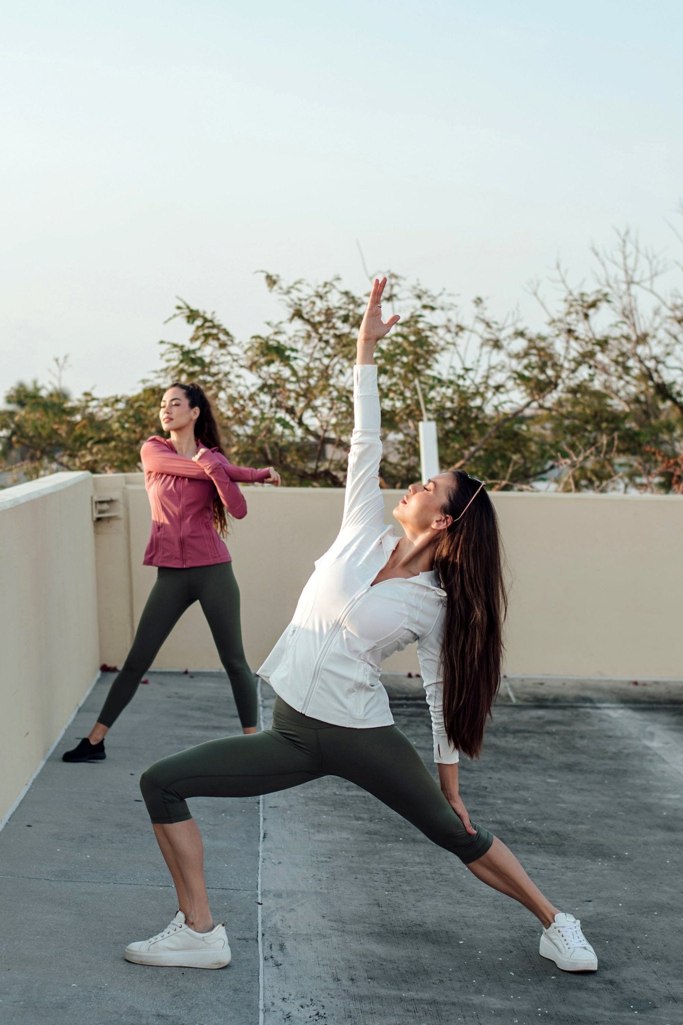 Lux Premium Jacket - Nikkib Sportswear