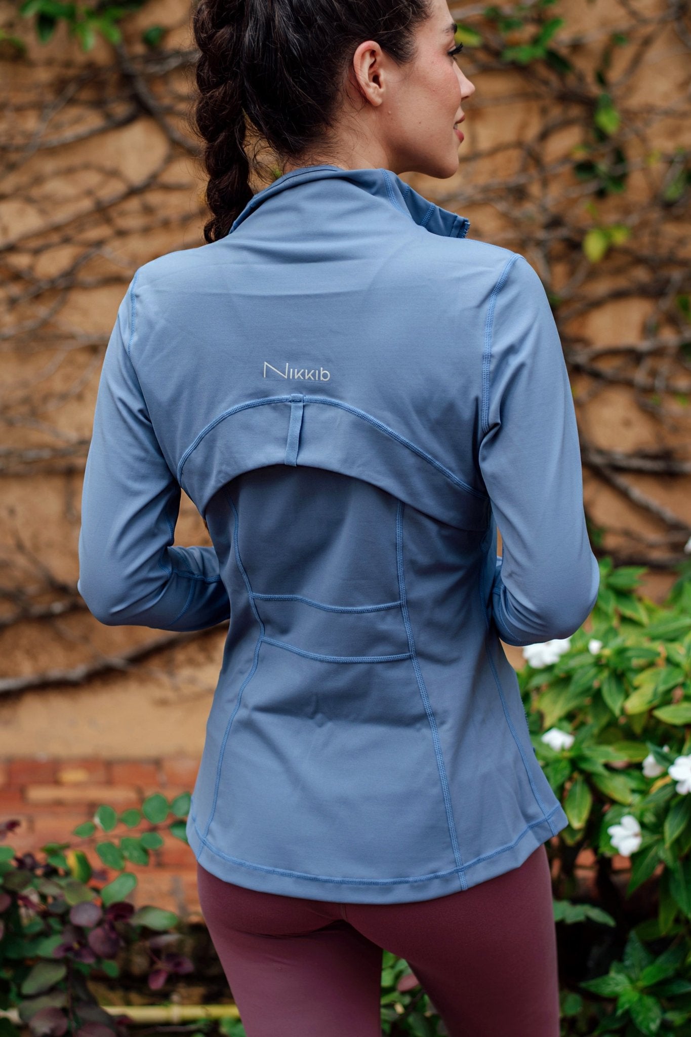 Lux Premium Jacket - Nikkib Sportswear