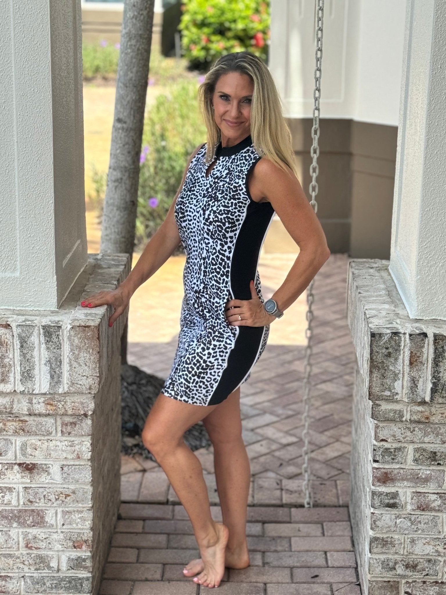 Nikki Dress - Nikkib Sportswear