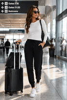 NIKKIB SOFT CHIC™ Jogger - Nikkib Sportswear