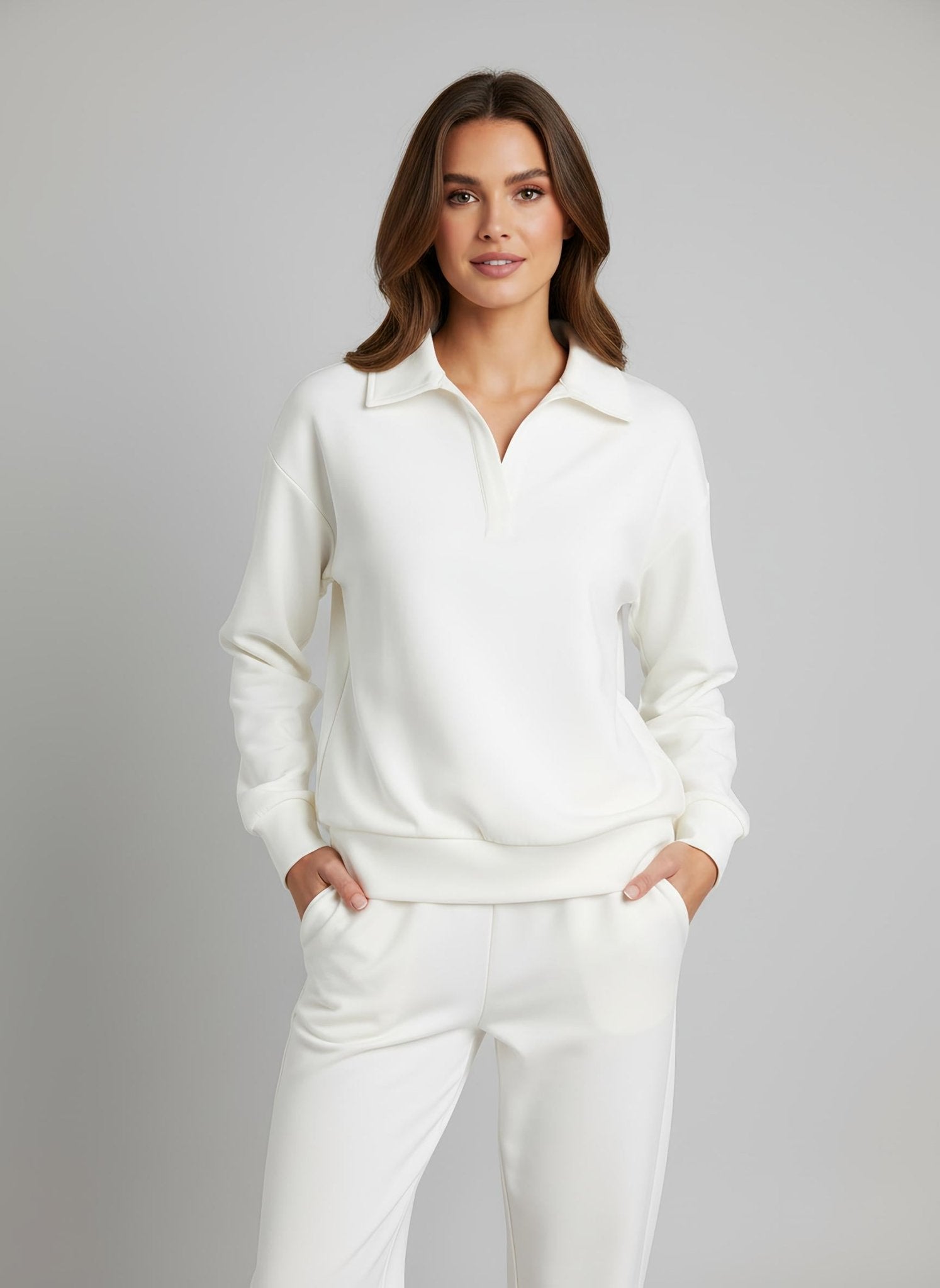 NIKKIB SOFT CHIC™ Sweatshirt - Nikkib Sportswear