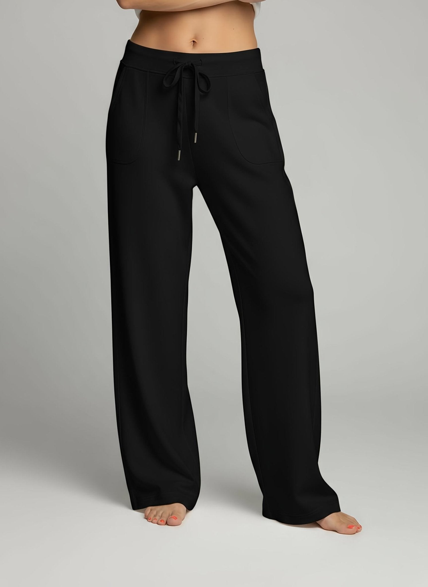 Nikkib SOFT CHIC™ Travel/Lounge Pant - Nikkib Sportswear