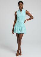 Pre - Order Classic Mock Top - Nikkib Sportswear