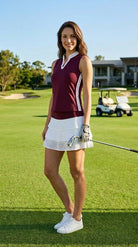 Pre-Order Illusionary Skirt - Nikkib Sportswear