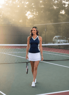 Pre-Order Illusionary Top - Nikkib Sportswear