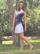 Pre - Order Nautical Skort - Nikkib Sportswear