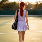 Pre - Order Ombre Bubble Skirt - Nikkib Sportswear