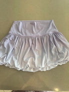 Pre - Order Ombre Bubble Skirt - Nikkib Sportswear