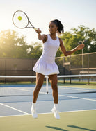 Pre - Order Ombre Bubble Skirt - Nikkib Sportswear