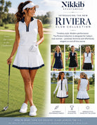 Pre-Order Riviera Skirt - Nikkib Sportswear