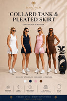 Pre-Order Royal Palm Tops - Nikkib Sportswear