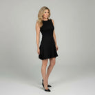 Pre - Order SOFT CHIC™ Little Black Dress - Nikkib Sportswear