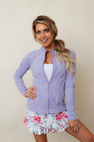 Premier Laser Lightweight Jacket 7 Colors Available - Nikkib Sportswear