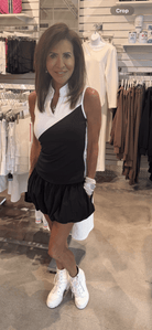 Sher Bubble Skort - Nikkib Sportswear