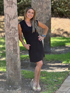 SOFT CHIC™ Lounge Dress - Nikkib Sportswear