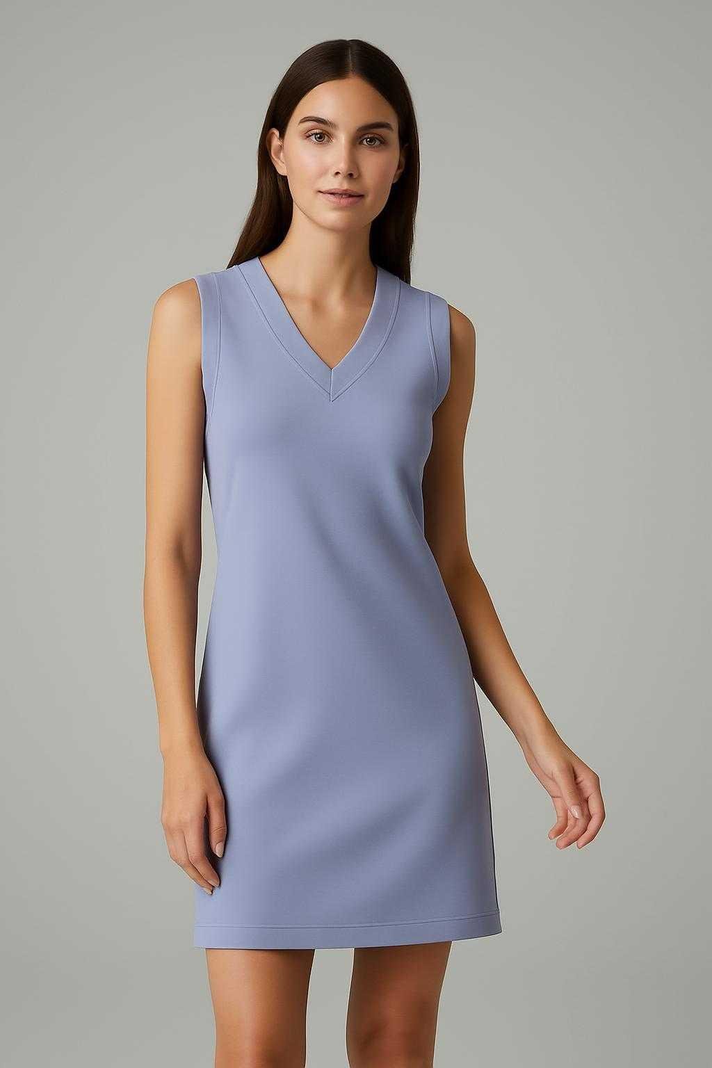SOFT CHIC™ Lounge Dress 5 Colors Available - Nikkib Sportswear