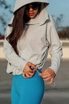 Sun Protection windbreaker UBF 50 - Nikkib Sportswear