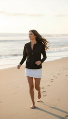 Sun Protection Windbreaker UPF 50 - Nikkib Sportswear