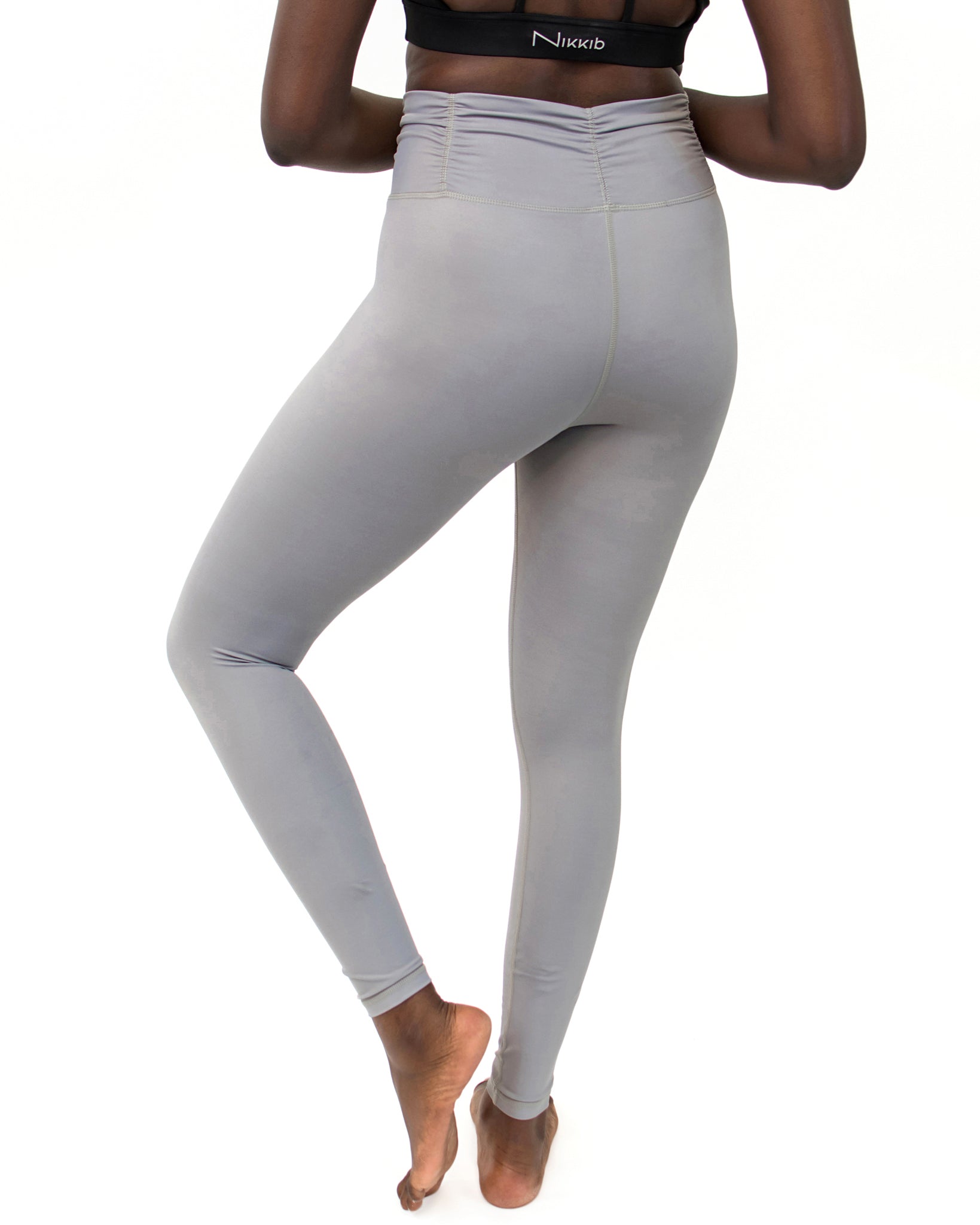 Grey Mamba - Nikkib Sportswear