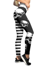 Happy Halloween leggings - Nikkib Sportswear