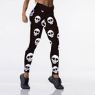 Happy Halloween leggings - Nikkib Sportswear