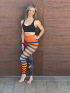 Happy Halloween leggings - Nikkib Sportswear