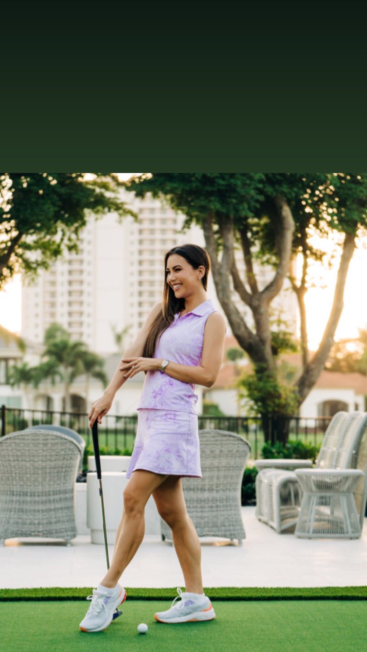 Hawaiian Breeze Skirt - Nikkib Sportswear