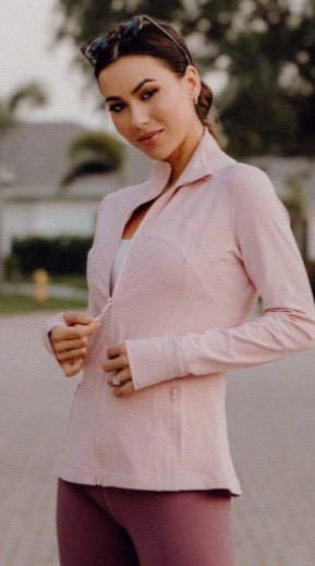 Lux Premium Jacket - Nikkib Sportswear