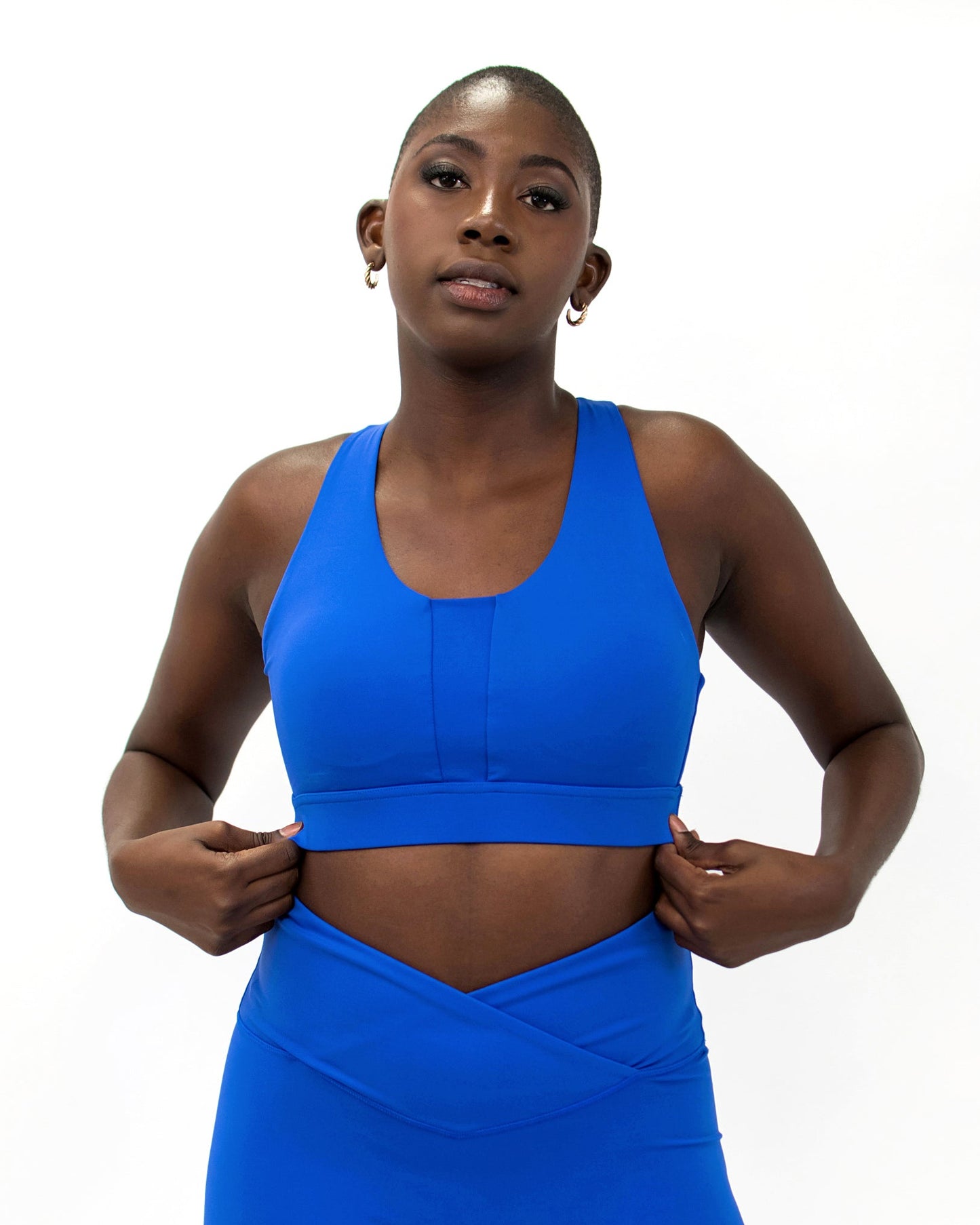 Nicole Extreme Sports Bra (2 colors) - Nikkib Sportswear