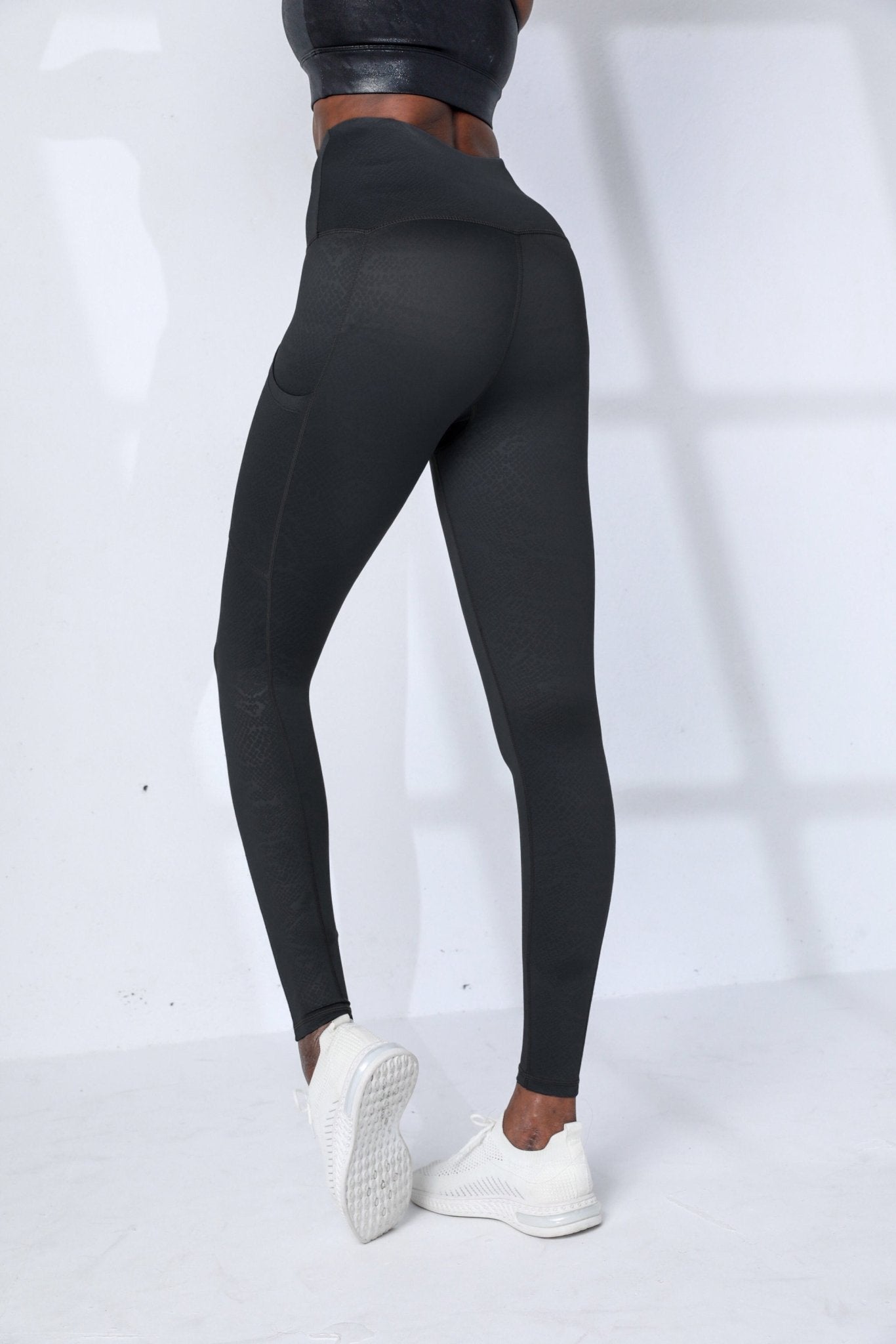 Onyx Pocket Legging - Nikkib Sportswear