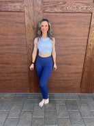 Pre-order Brittany Butt Lifting Legging - Nikkib Sportswear