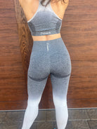 Pre-Order Energetic Seamless legging - Nikkib Sportswear