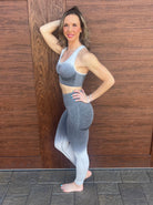 Pre-Order Energetic Seamless legging - Nikkib Sportswear