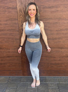 Pre-Order Energetic Seamless legging - Nikkib Sportswear